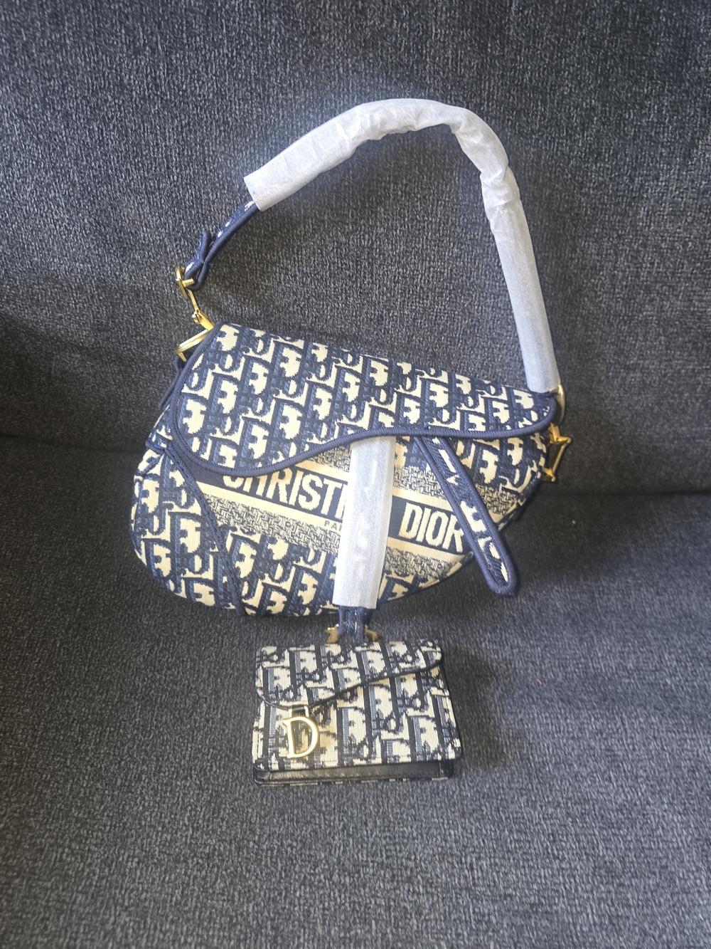 Saddle Up Sample Set Summer Crossbody Travel Set Combo